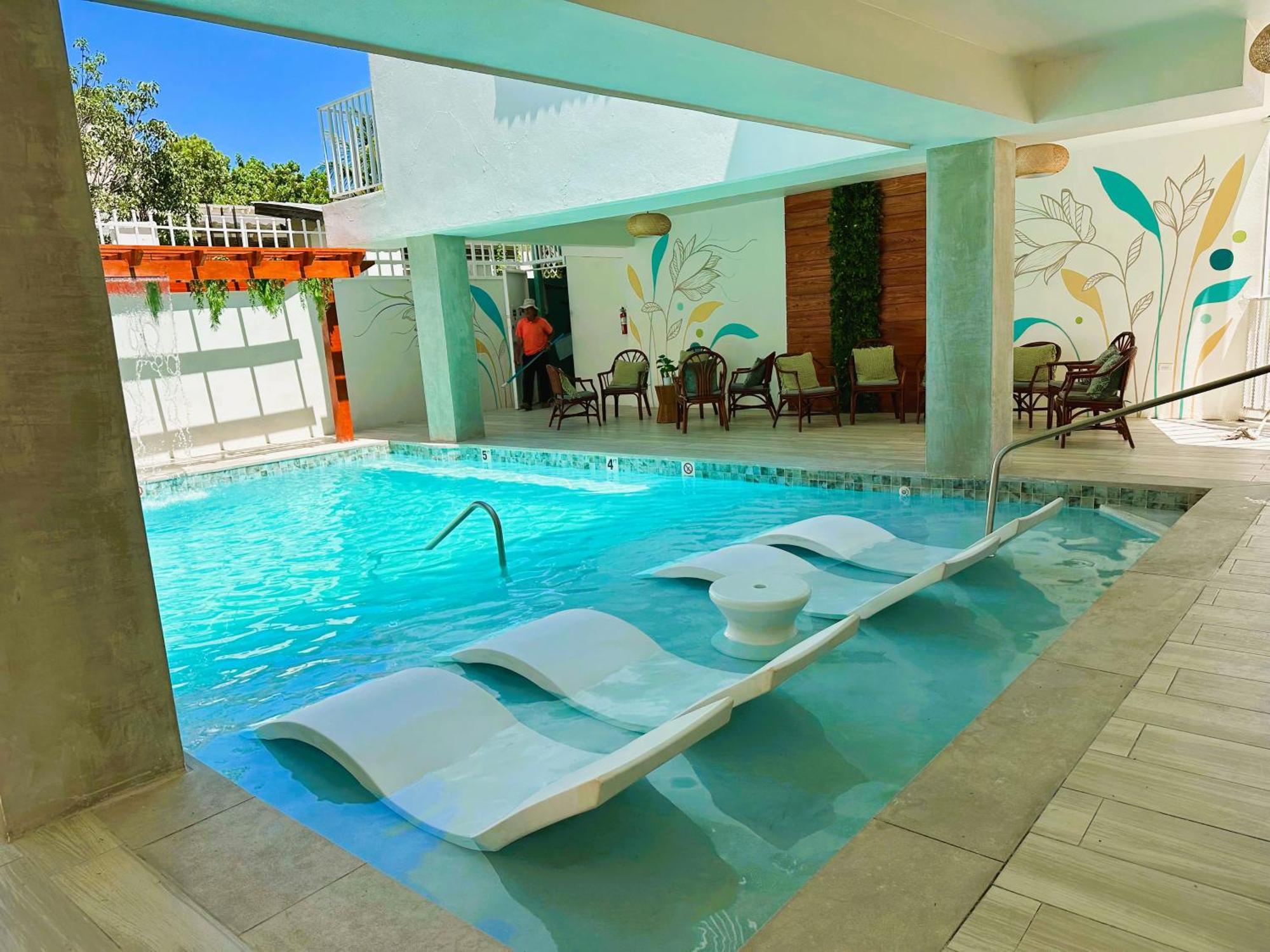 Nautilus By La Jamaca Hotels-Downtown La Parguera Lajas Bagian luar foto